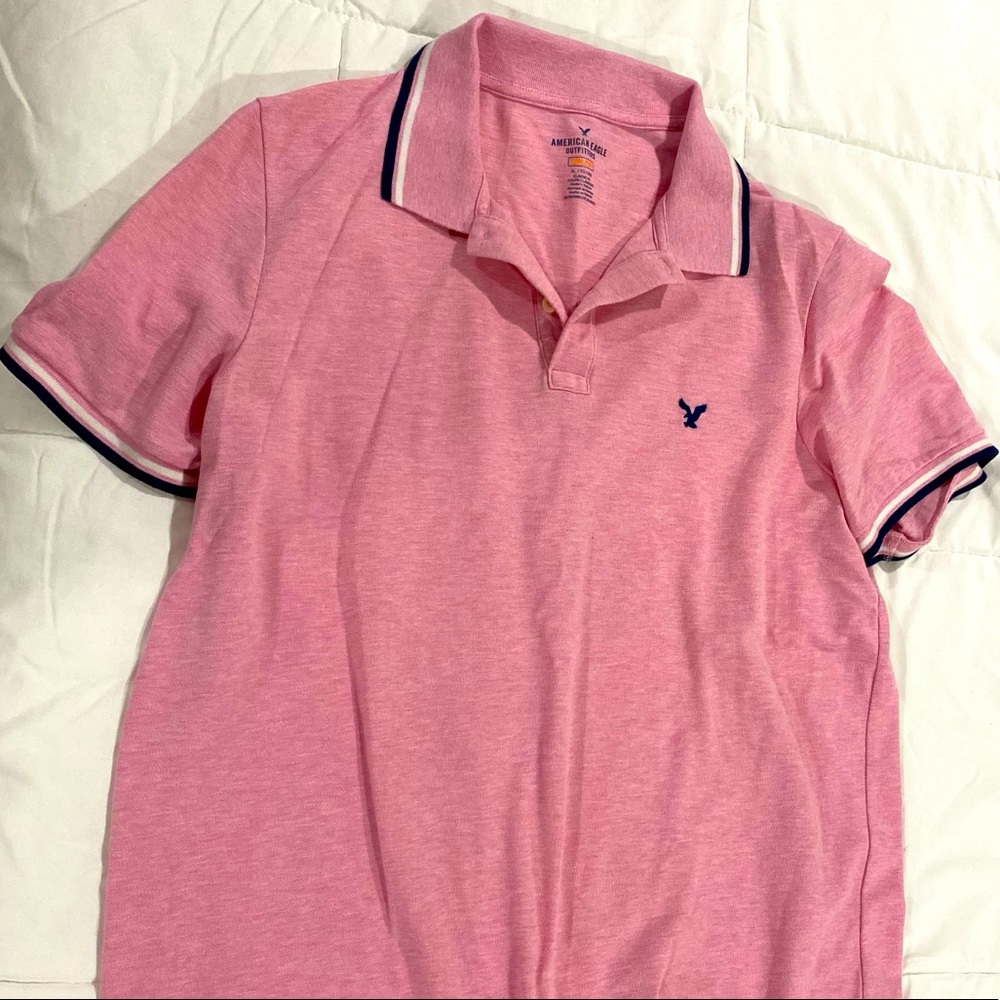 Men’s American Eagle Polo Shirt - size XL